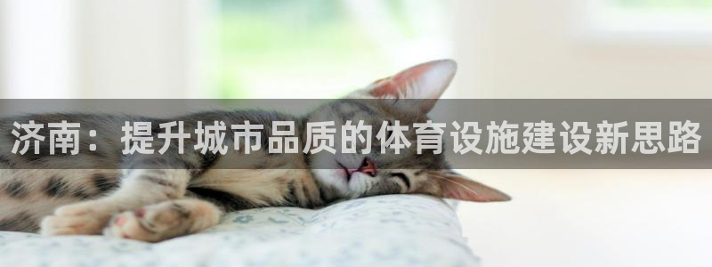 意昂体育4招商电话是多少啊：济南：提升城市品质的体育设施建设