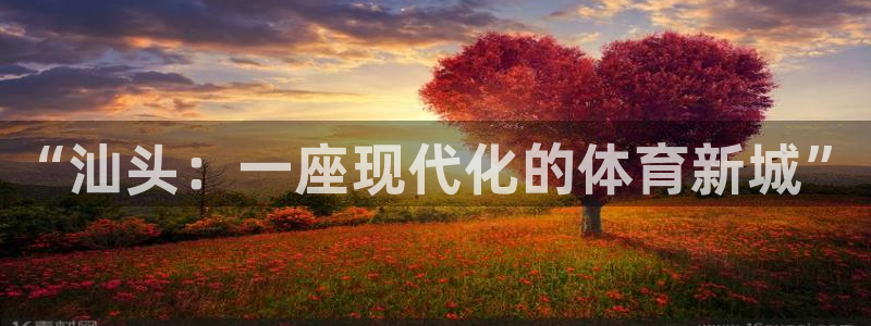 意昂集团官网：“汕头：一座现代化的体育新城”