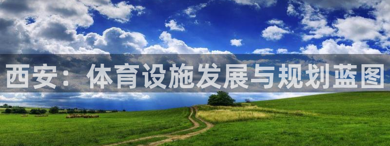 德国意昂4集团：西安：体育设施发展与规划蓝图