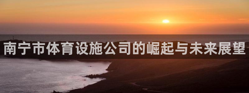 意昂4集团E.ON：南宁市体育设施公司的崛起与未来展