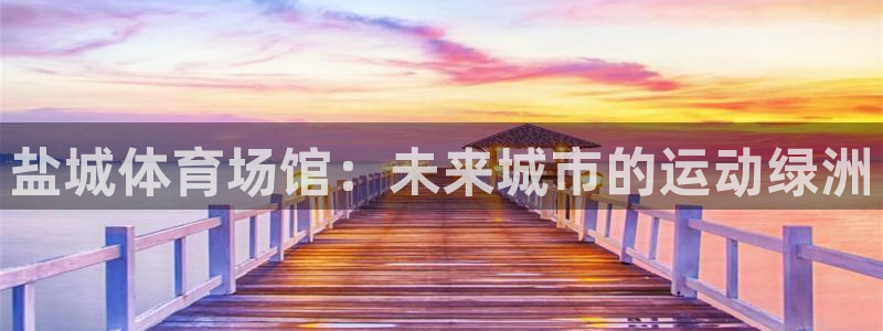 意昂4集团E.ON：盐城体育场馆：未来城市的运动绿洲