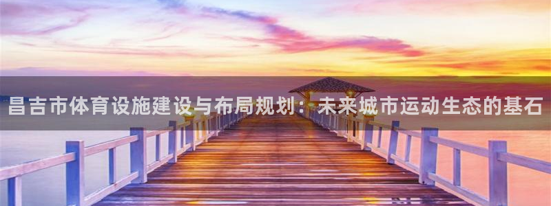 海南意昂体育4：昌吉市体育设施建设与布局规划：未来城