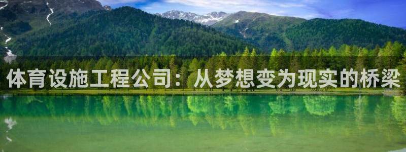 意昂4新能源：体育设施工程公司：从梦想变为现实的桥梁